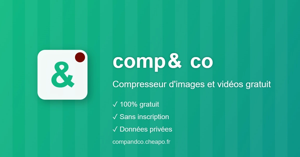 Aperçu Comp and Co