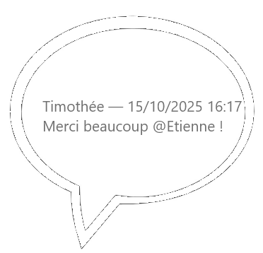 Félicitations Timothée SEA